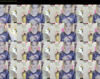 veronica_space — 3 minute Chaturbate female cam show recording, 1080p, Jun 12, 2022