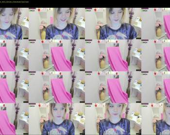 veronica_space — 29 minute Chaturbate female cam show recording, 1080p, Jun 13, 2022