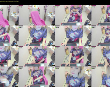 veronica_space — 23 minute Chaturbate female cam show recording, 1080p, Jun 13, 2022