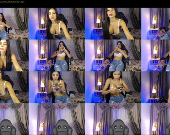 vicky_g21 — 101 minute Chaturbate female cam show recording, 720p, Jun 12, 2022