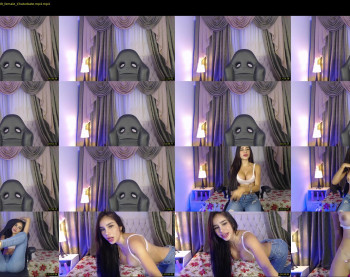 vicky_g21 — 98 minute Chaturbate female cam show recording, 720p, Jun 12, 2022