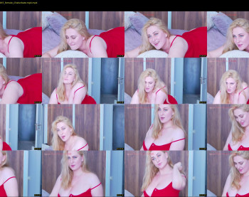 victoriafalls — 11 minute Chaturbate female cam show recording, 1080p, Jun 12, 2022