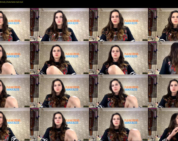 vrchan — 61 minute Chaturbate couple cam show recording, 1080p, Jun 12, 2022