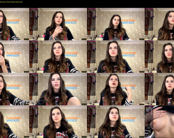 vrchan — 56 minute Chaturbate couple cam show recording, 1080p, Jun 13, 2022