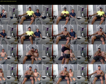 web_gammer_ — 35 minute Chaturbate male cam show recording, 1080p, Jun 12, 2022