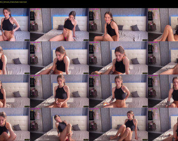 whitebanny — 16 minute Chaturbate couple cam show recording, 1080p, Jun 12, 2022