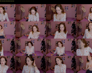 whitehelene — 48 minute Chaturbate female cam show recording, 1080p, Jun 12, 2022
