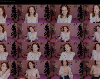 whitehelene — 30 minute Chaturbate female cam show recording, 1080p, Jun 12, 2022