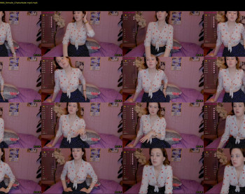 whitehelene — 4 minute Chaturbate female cam show recording, 1080p, Jun 12, 2022