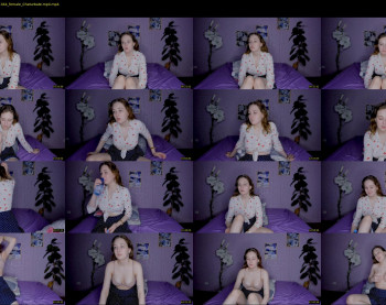 whitehelene — 54 minute Chaturbate female cam show recording, 1080p, Jun 12, 2022