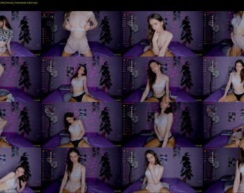 whitehelene — 54 minute Chaturbate female cam show recording, 1080p, Jun 12, 2022