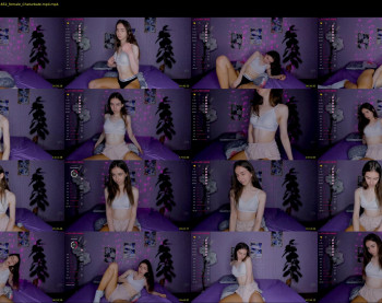 whitehelene — 49 minute Chaturbate female cam show recording, 1080p, Jun 12, 2022