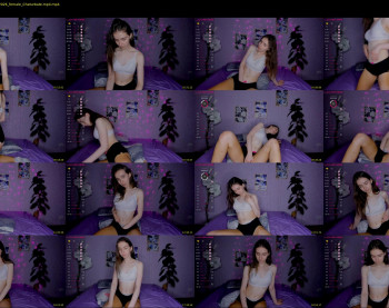 whitehelene — 22 minute Chaturbate female cam show recording, 1080p, Jun 12, 2022