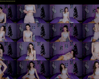 whitehelene — 54 minute Chaturbate female cam show recording, 1080p, Jun 13, 2022