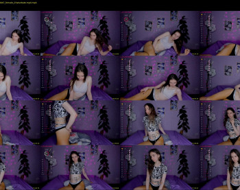 whitehelene — 20 minute Chaturbate female cam show recording, 1080p, Jun 13, 2022