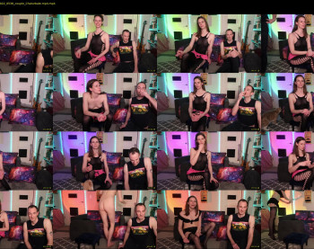 width_of_a_peach — 56 minute Chaturbate couple cam show recording, 1080p, Jun 12, 2022