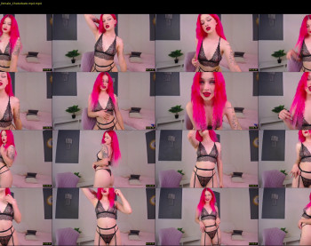 wild_lov — 54 minute Chaturbate female cam show recording, 1080p, Jun 12, 2022