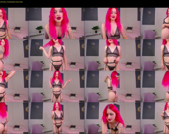 wild_lov — 54 minute Chaturbate female cam show recording, 1080p, Jun 12, 2022