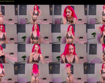 wild_lov — 66 minute Chaturbate female cam show recording, 1080p, Jun 12, 2022
