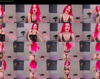 wild_lov — 55 minute Chaturbate female cam show recording, 1080p, Jun 12, 2022