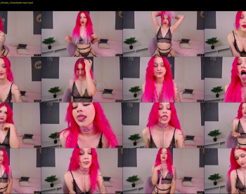 wild_lov — 54 minute Chaturbate female cam show recording, 1080p, Jun 12, 2022