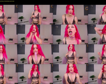 wild_lov — 47 minute Chaturbate female cam show recording, 1080p, Jun 12, 2022