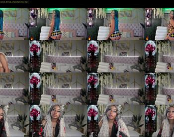 willow_hendrix — 57 minute Chaturbate female cam show recording, 1080p, Jun 12, 2022