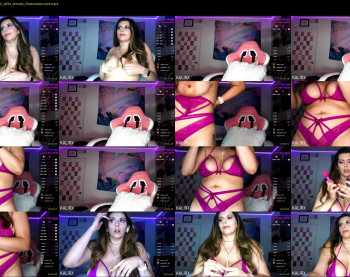 xclusivesecrets — 57 minute Chaturbate female cam show recording, 1080p, Jun 12, 2022