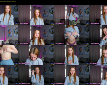 your__voice — 33 minute Chaturbate female cam show recording, 720p, Jun 12, 2022