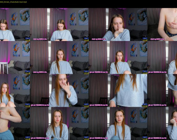 your__voice — 68 minute Chaturbate female cam show recording, 720p, Jun 12, 2022