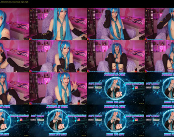 yourcutewaifu — 42 minute Chaturbate female cam show recording, 1080p, Jun 12, 2022