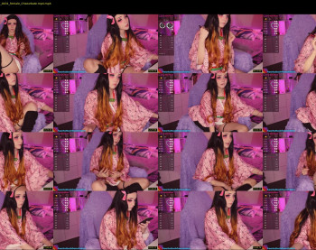 yourcutewaifu — 36 minute Chaturbate female cam show recording, 1080p, Jun 13, 2022