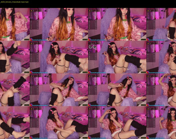 yourcutewaifu — 4 minute Chaturbate female cam show recording, 1080p, Jun 13, 2022