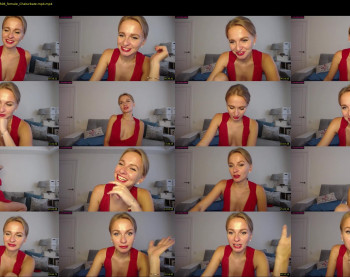 yummylilya — 39 minute Chaturbate female cam show recording, 720p, Jun 12, 2022