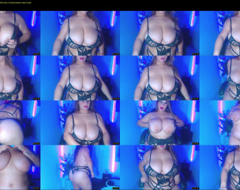 zathert — 54 minute Chaturbate female cam show recording, 1080p, Jun 12, 2022