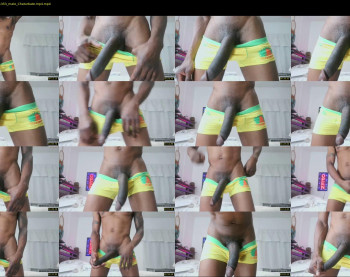 123hellyeah — 4 minute Chaturbate male cam show recording, 480p, Jun 13, 2022