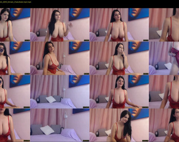 1dream_magical — 132 minute Chaturbate female cam show recording, 720p, Jun 13, 2022