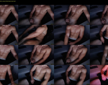 6foot7fitguy — 7 minute Chaturbate male cam show recording, 480p, Jun 13, 2022