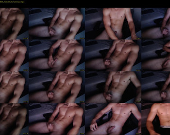 6foot7fitguy — 21 minute Chaturbate male cam show recording, 480p, Jun 13, 2022