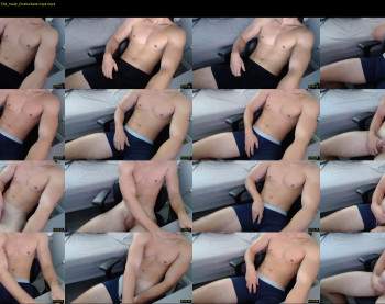 6foot7fitguy — 46 minute Chaturbate male cam show recording, 480p, Jun 13, 2022