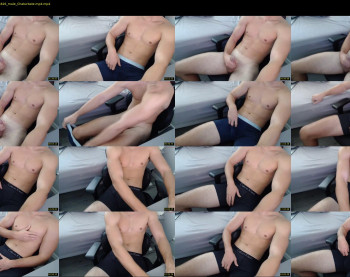 6foot7fitguy — 28 minute Chaturbate male cam show recording, 480p, Jun 13, 2022