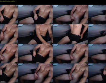 6foot7fitguy — 56 minute Chaturbate male cam show recording, 480p, Jun 14, 2022