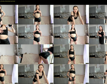 _abby_bb — 54 minute Chaturbate female cam show recording, 1080p, Jun 13, 2022
