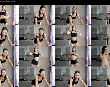 _abby_bb — 54 minute Chaturbate female cam show recording, 1080p, Jun 13, 2022