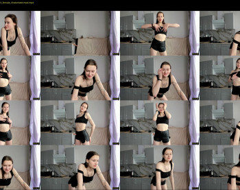 _abby_bb — 54 minute Chaturbate female cam show recording, 1080p, Jun 13, 2022