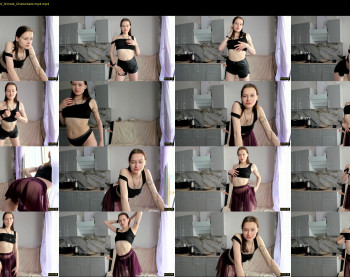 _abby_bb — 54 minute Chaturbate female cam show recording, 1080p, Jun 13, 2022
