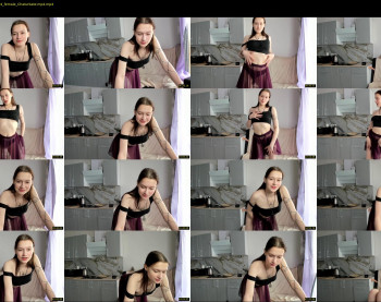 _abby_bb — 54 minute Chaturbate female cam show recording, 1080p, Jun 13, 2022