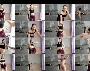 _abby_bb — 54 minute Chaturbate female cam show recording, 1080p, Jun 13, 2022