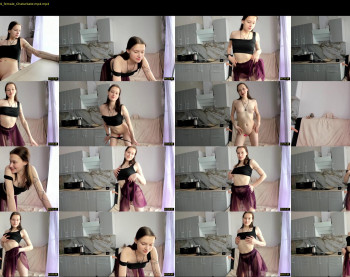 _abby_bb — 55 minute Chaturbate female cam show recording, 1080p, Jun 13, 2022