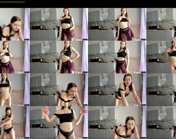 _abby_bb — 54 minute Chaturbate female cam show recording, 1080p, Jun 13, 2022